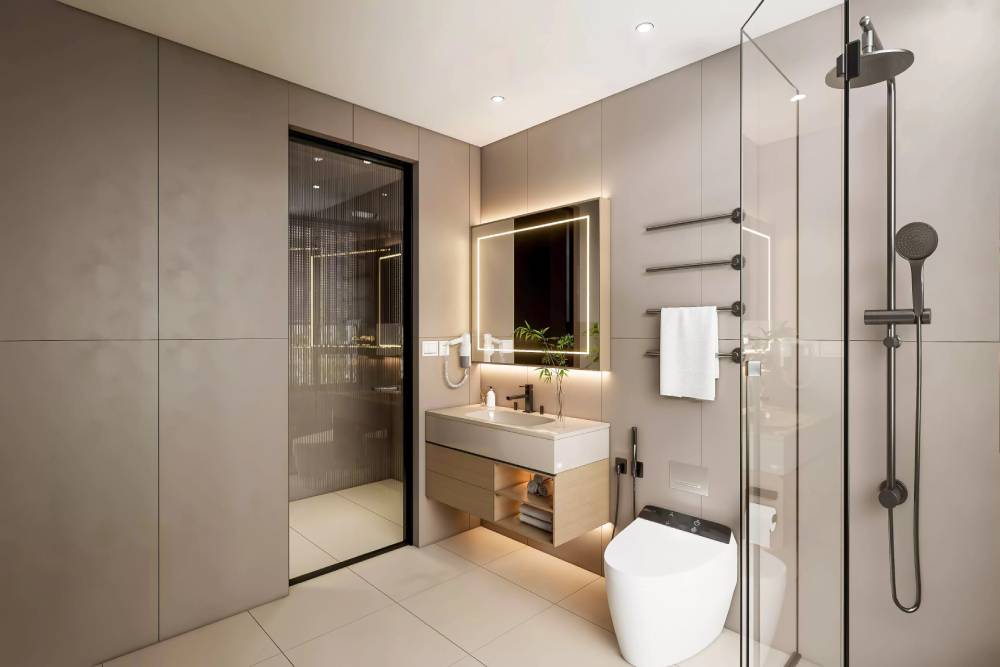 11 High-Quality LED Mirrors For A Bright And Beautiful Bathroom