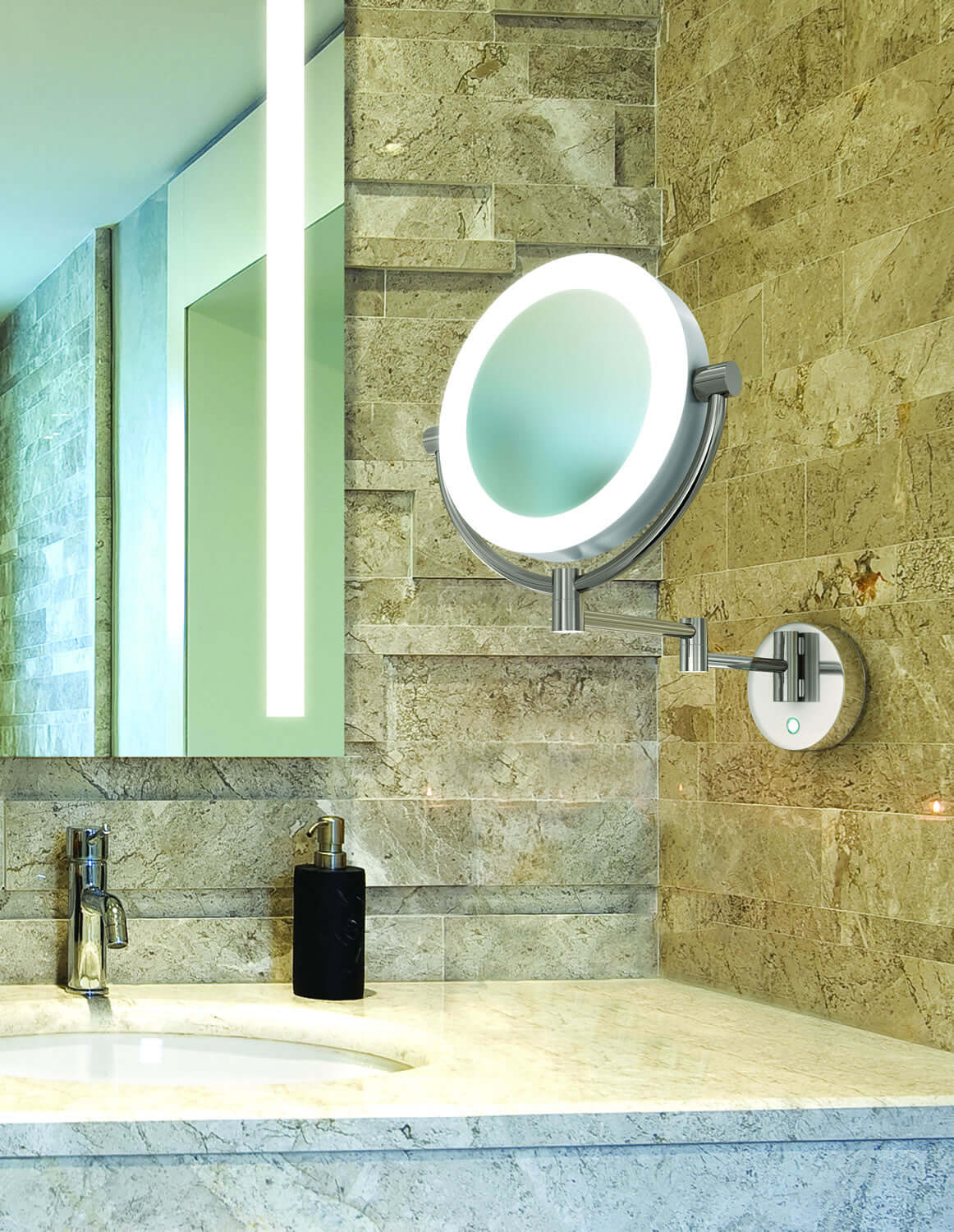 The Skincare-Mirror Connection: Why Dermatologists Recommend Magnified, True-Light Mirrors for At-Home Skin Checks