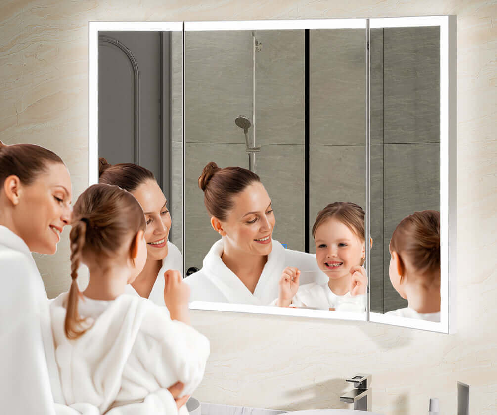 The Vanity Setup That's Taking Over Every Beauty Influencer's Room