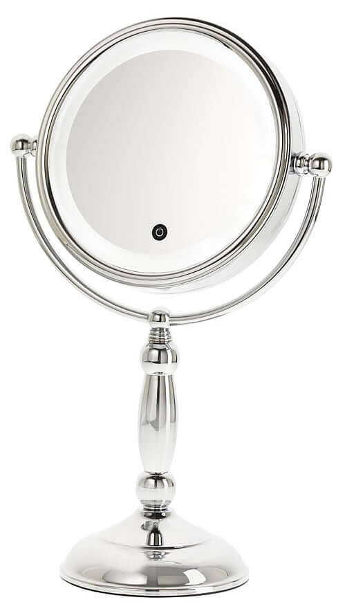 10x/1x Touch LED Makeup Mirror - Danielle Creations