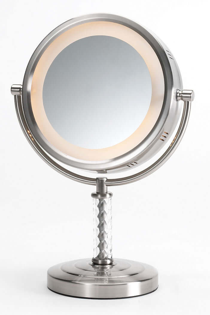 Polished Chrome Finish