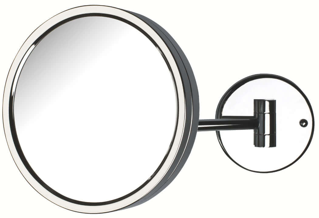 Polished Chrome Finish