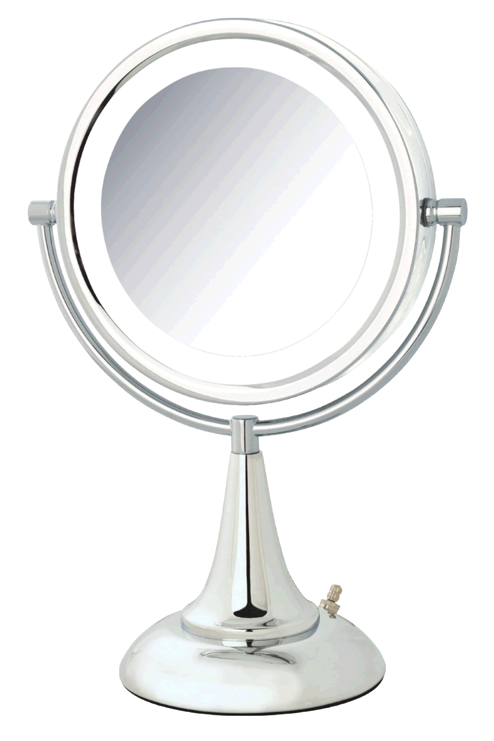 Polished Chrome Finish