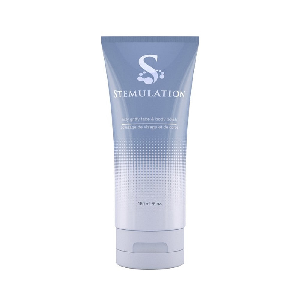 Stemulation Nitty Gritty Face and Body Polish