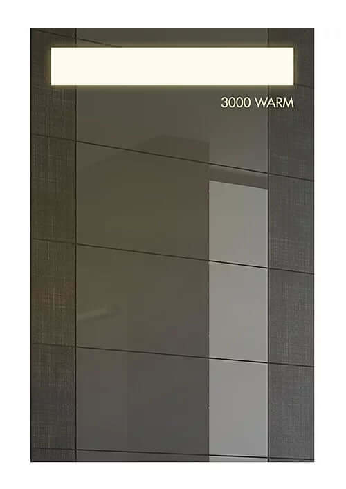 ClearMirror LED Lighted, Heated Fog-Free Shower Mirror - Total Luxury in the Shower