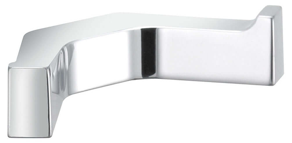 Edition 11 Single and Double Towel Hooks and Robe Hook: 4 Finishes - Keuco