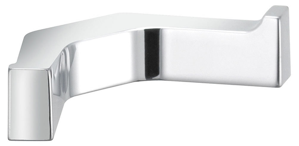 Edition 11 Single and Double Towel Hooks and Robe Hook: 4 Finishes - Keuco