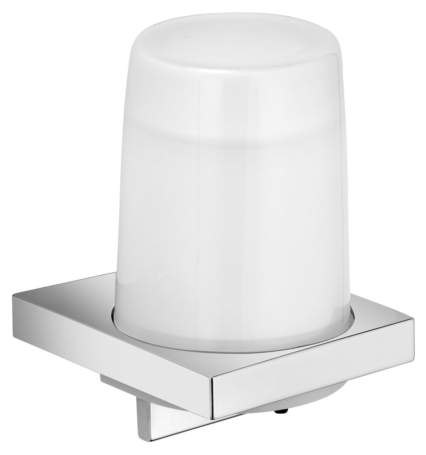 Edition 11 Liquid Soap & Lotion Dispenser, 5 Finishes - Keuco