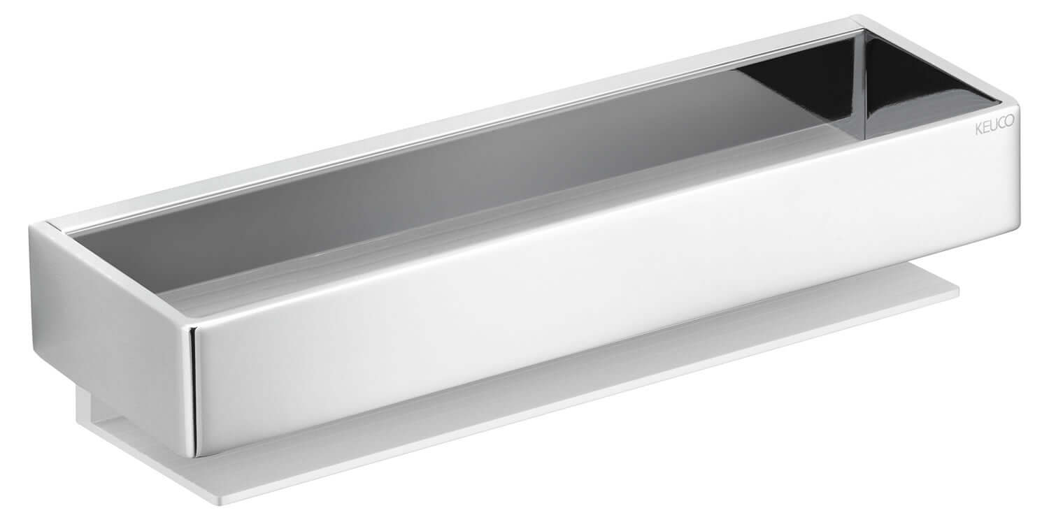 Keuco Edition 11 Shower Basket, 5 Finishes