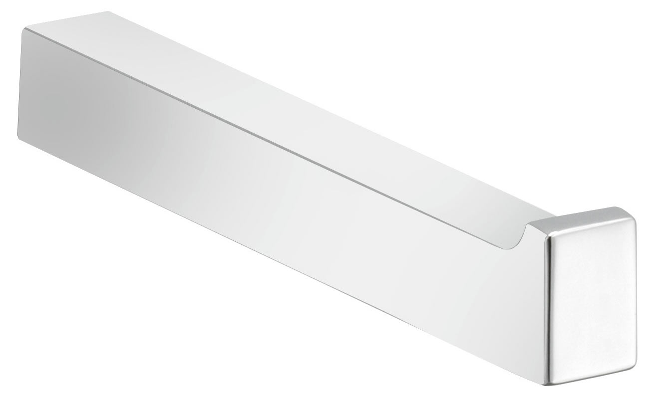 Keuco Edition 11 Toilet Paper Holder and Spare Paper Holder, 5 finishes