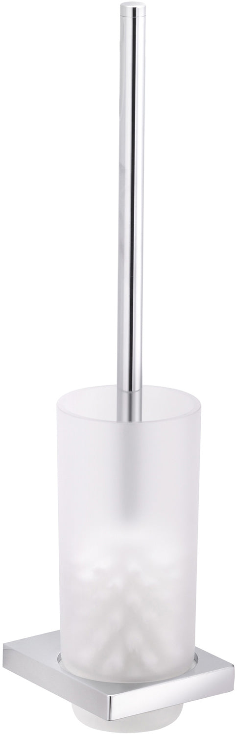 Edition 11 Toilet Brush Set - Wall Mounted, 5 Finishes - Keuco