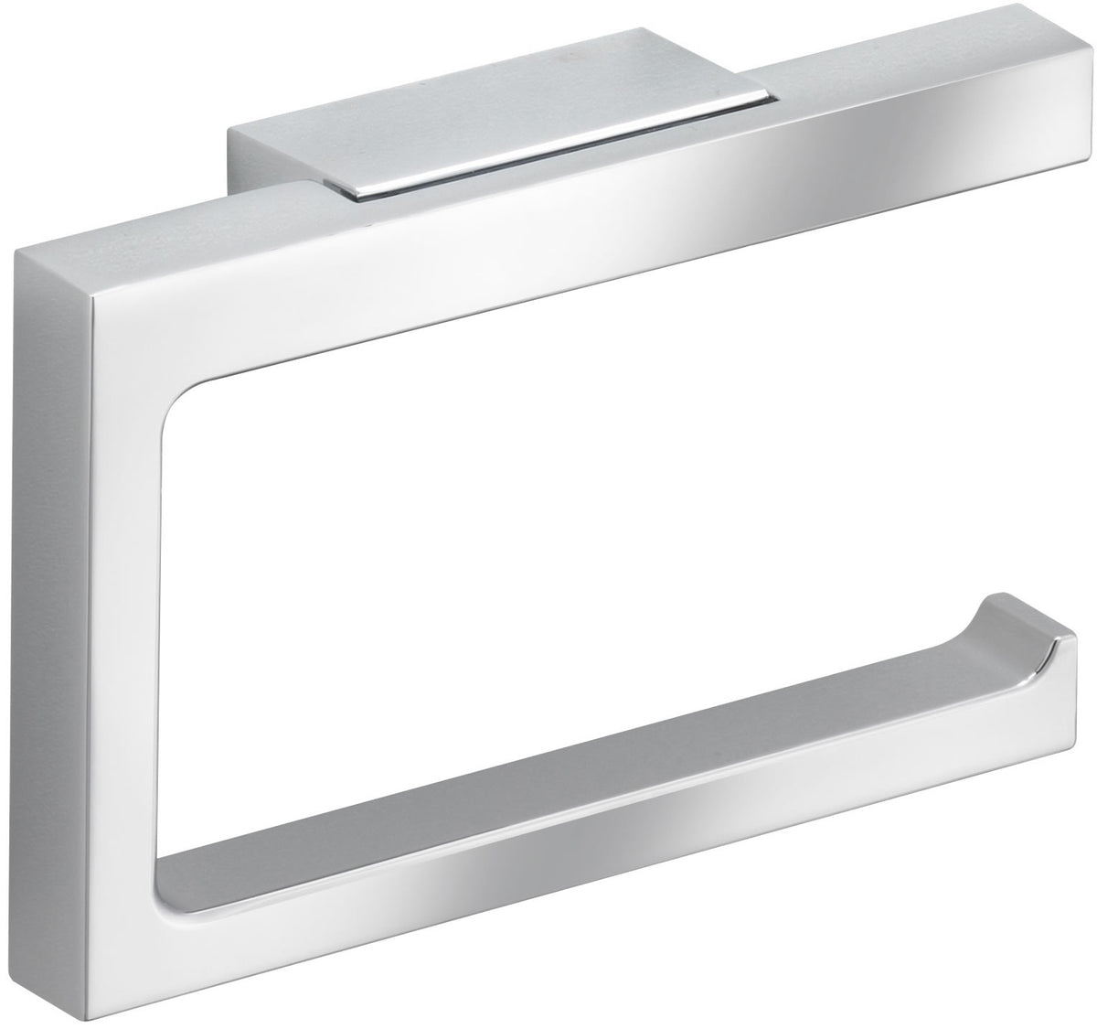 Edition 11 Toilet Paper Holder and Spare Paper Holder, 5 finishes - Keuco