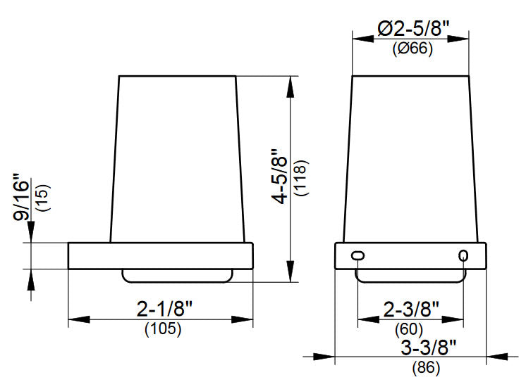 Keuco Edition 11 Tumbler Holder and Crystal Tumbler for Wall-Mounting, 5 Finishes