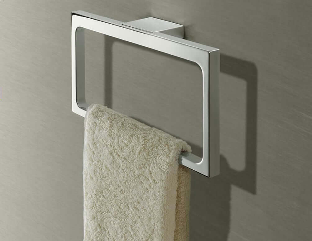 Keuco Edition 11 Towel Ring, 4 Finishes