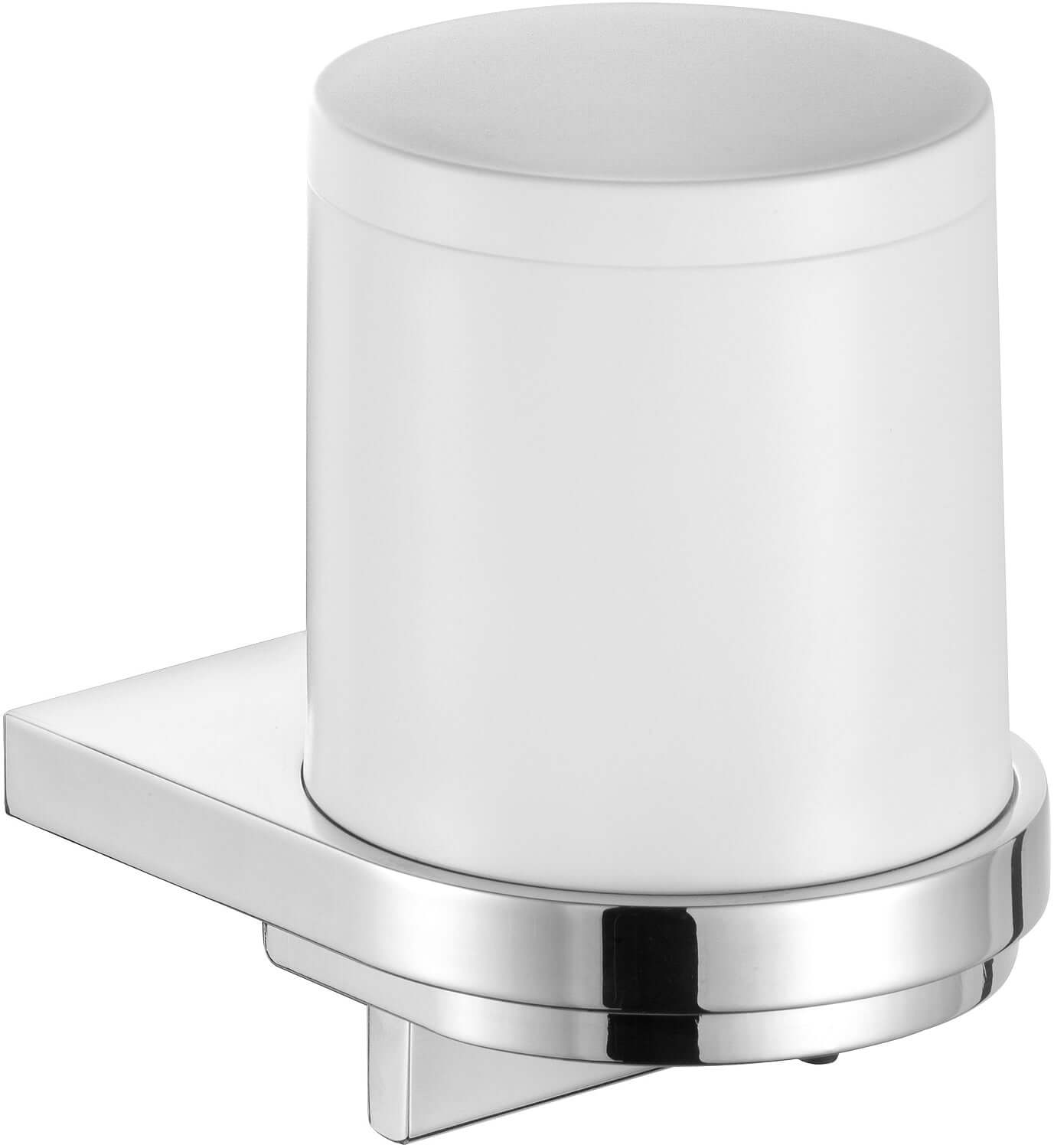 Keuco Collection Moll Lotion or Soap Dispenser - Dispenses from Below
