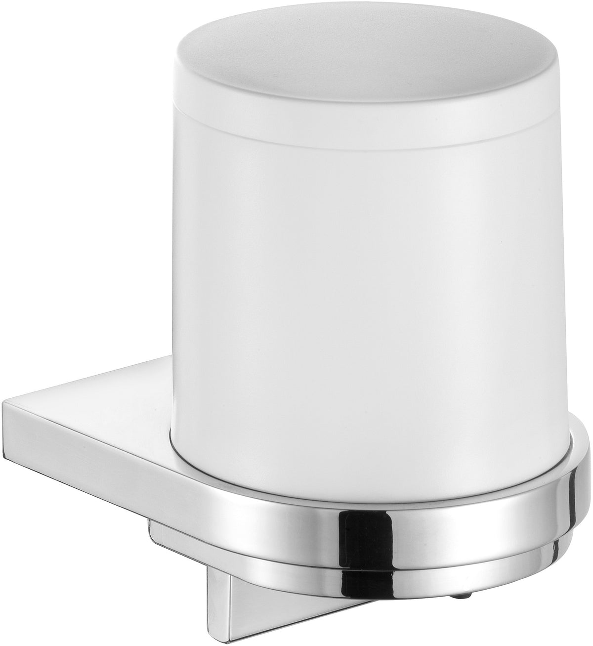 Collection Moll Lotion or Soap Dispenser - Dispenses from Below - Keuco - Perfect Makeup Mirrors