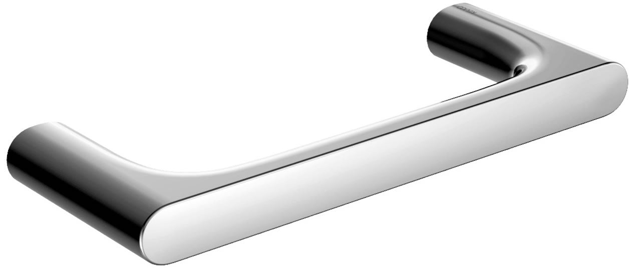 Edition 400 Towel Ring in Chrome, Nickel, or Black Chrome - Keuco