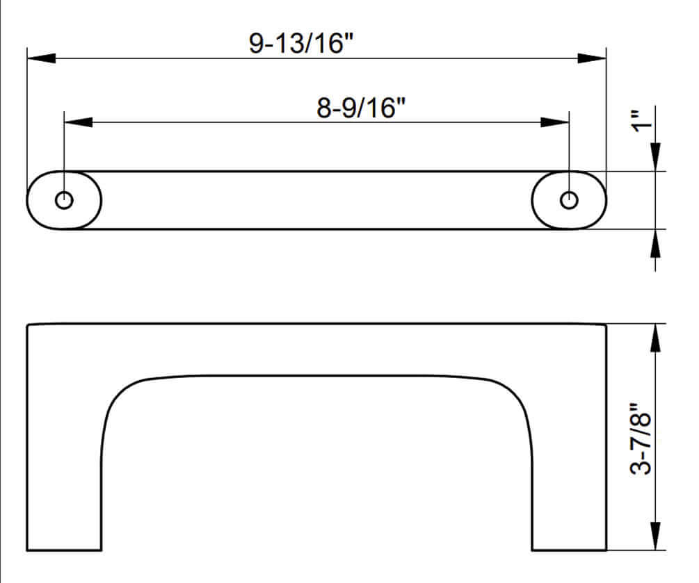 Keuco Edition 400 Towel Ring in Chrome, Nickel, or Black Chrome