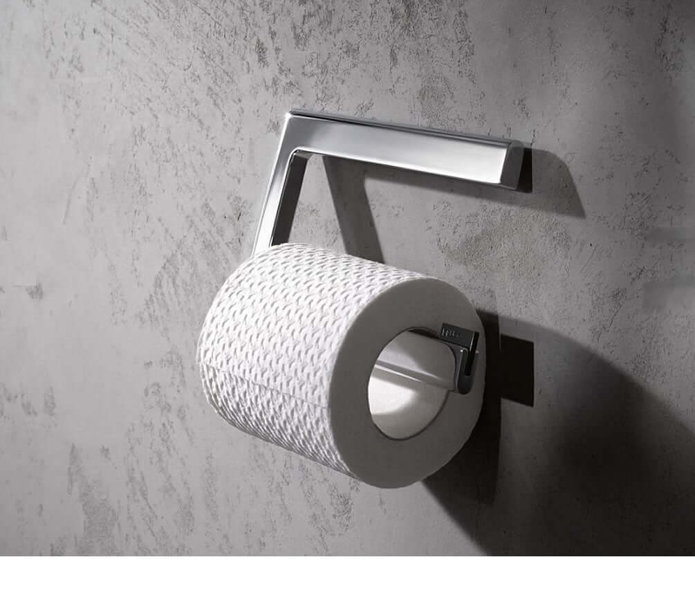 Edition 400 Toilet Paper Holder and Spare Roll Holder - 3 Finishes - Keuco