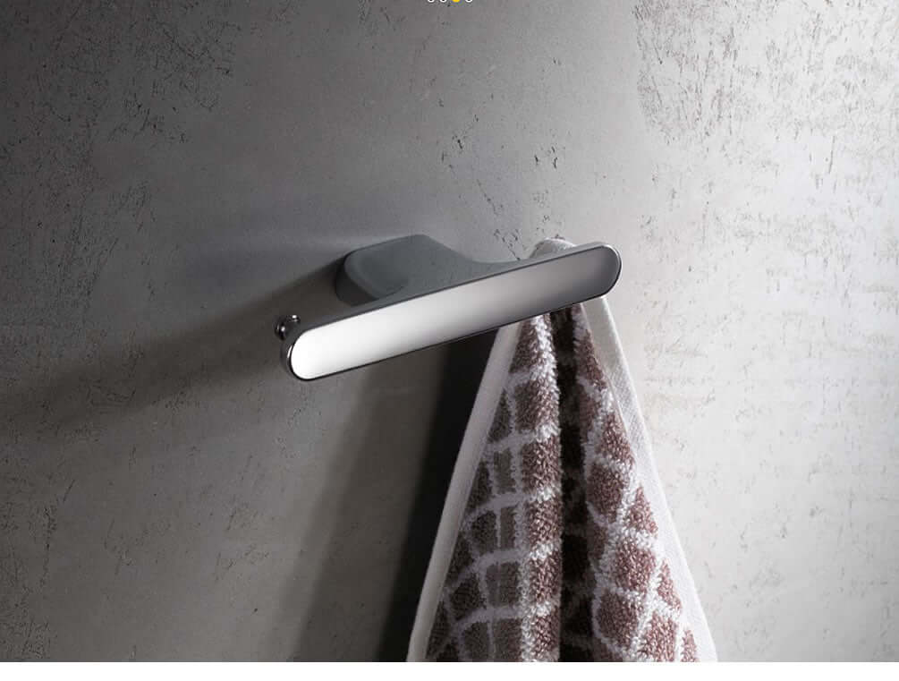 Keuco Edition 400 Polished Chrome Double Towel or Robe Hook - OPEN BOX