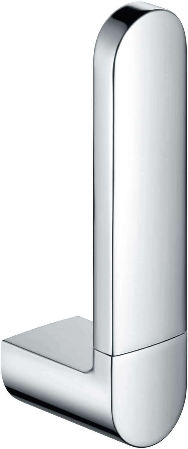 Keuco Elegance Toilet Paper Holder and Spare Roll Holder