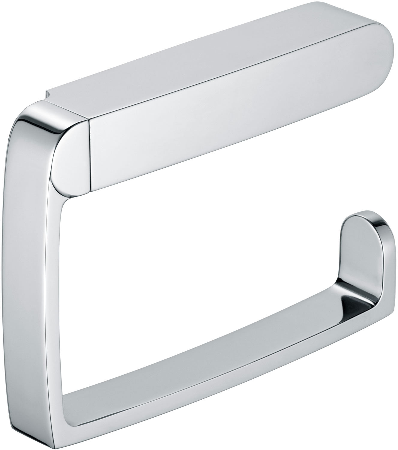 Keuco Elegance Toilet Paper Holder and Spare Roll Holder