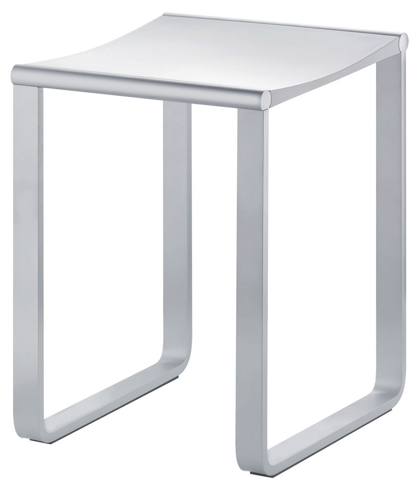 Plan Shower/Bathroom Stool, 3 Color Choices - Keuco - Perfect Makeup Mirrors