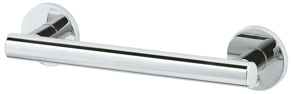 Plan Care ADA Support Rail in 8 Sizes from 12" to 48", Finished in Polished Chrome - Keuco - Perfect Makeup Mirrors