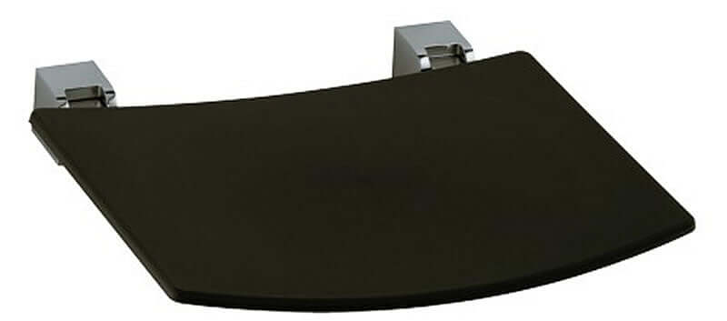 Keuco Plan Care Wall-Mounted Tip-Up Shower Seat - 3 Finishes