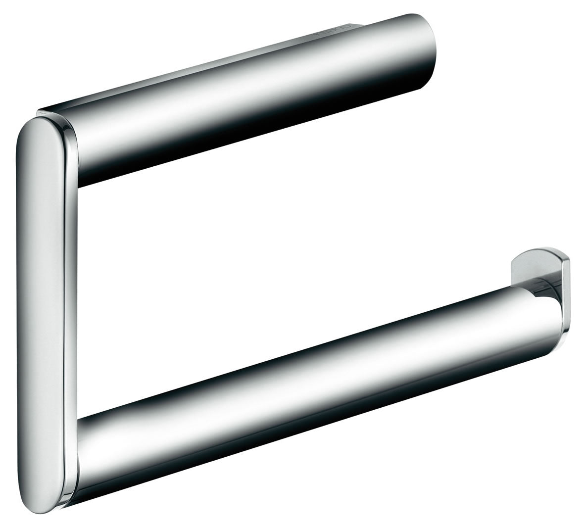 Plan Open Towel Ring - Stainless Steel or Polished Chrome - Keuco - Perfect Makeup Mirrors