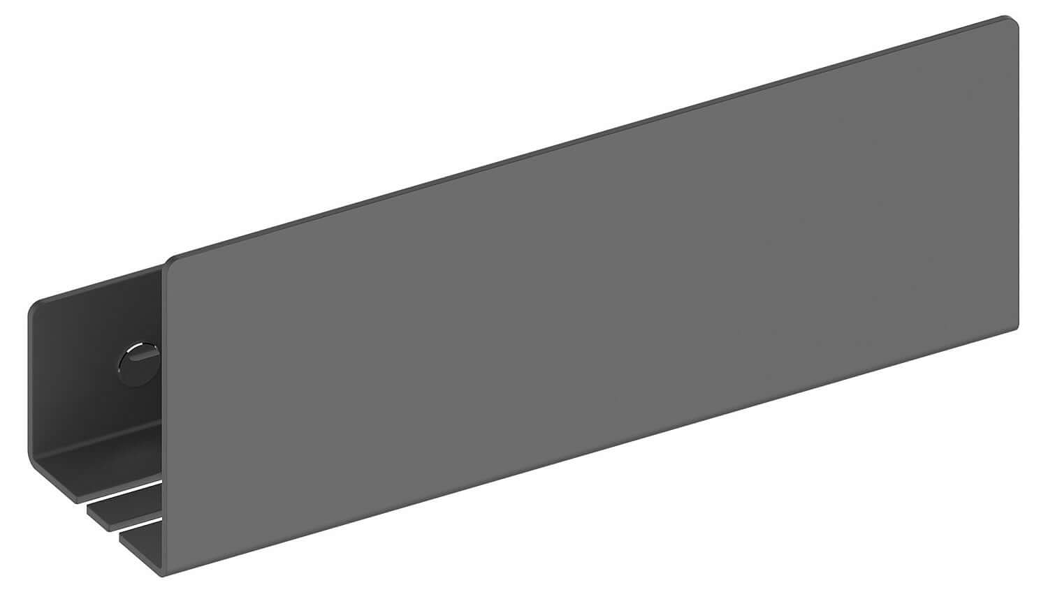 Keuco Mount Shower Shelf, Matte Black or Matte White