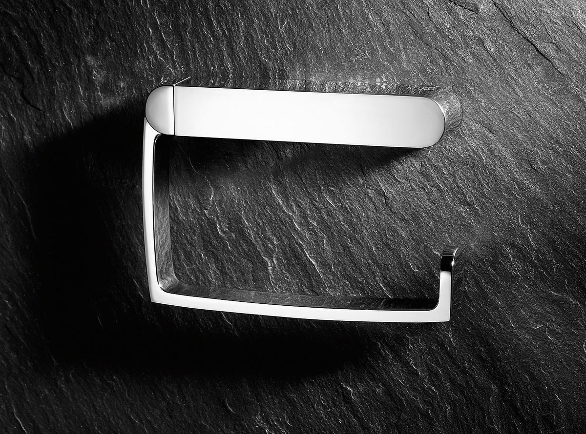 Plan Toilet Paper Holder - Keuco - Perfect Makeup Mirrors