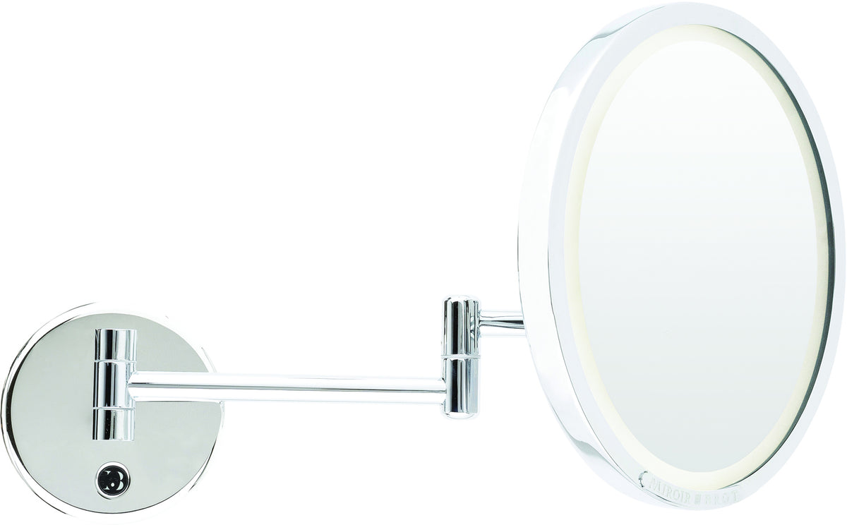 This is the Flagship Miroir Brot creation. Available in 5x or 7x and 28 finishes, it is beloved by those fortunate enough to own one.