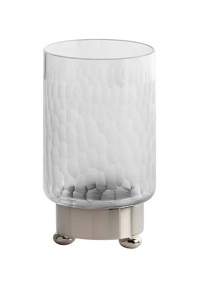 Tumbler with Ball Feet