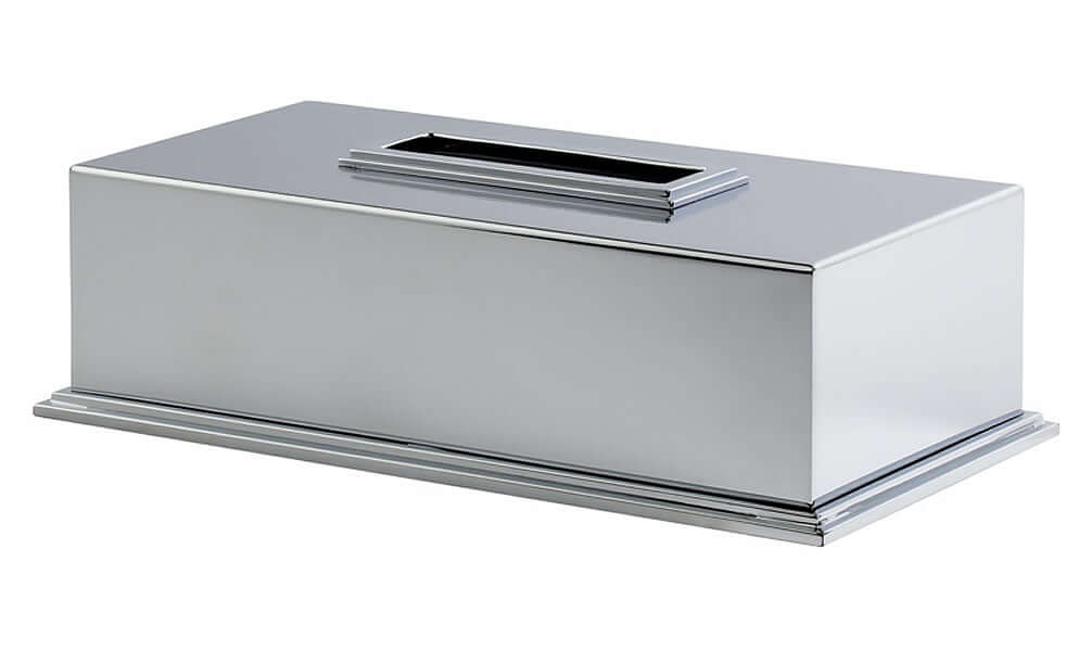 Rectangular Tissue Box 150 tissue capacity