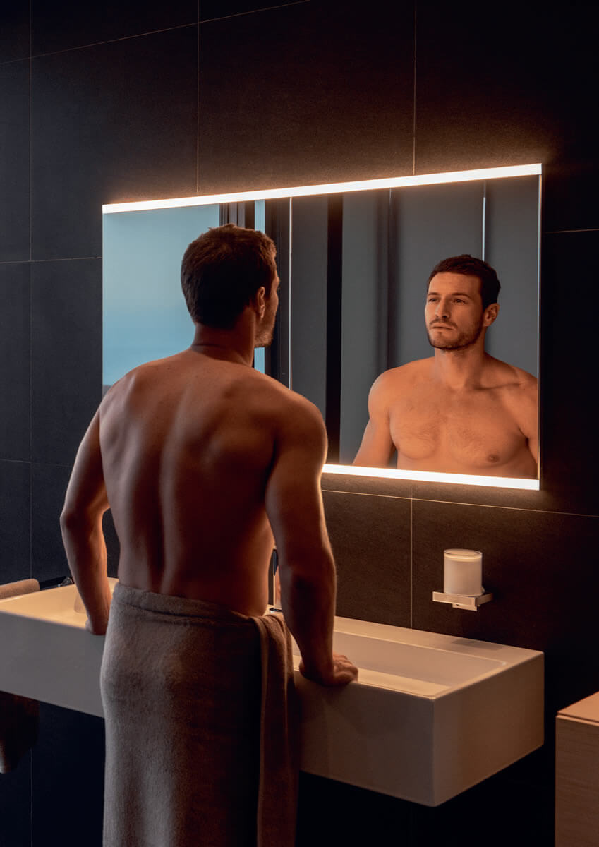 Keuco Royal Modular Medicine Cabinet - 83"