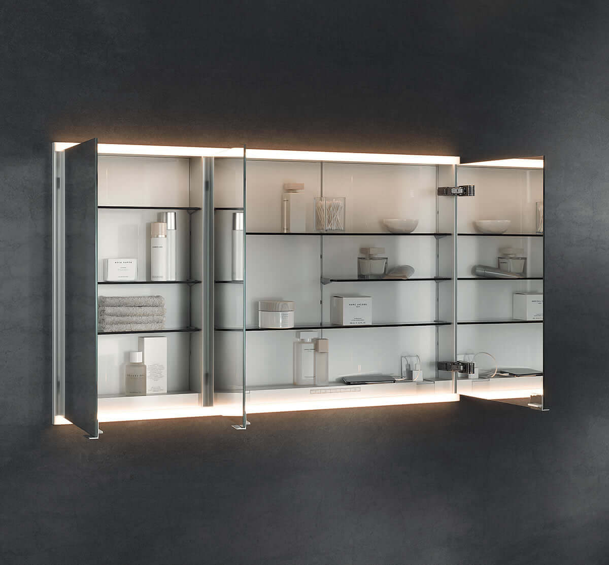 Keuco Royal Modular Medicine Cabinet - 83"