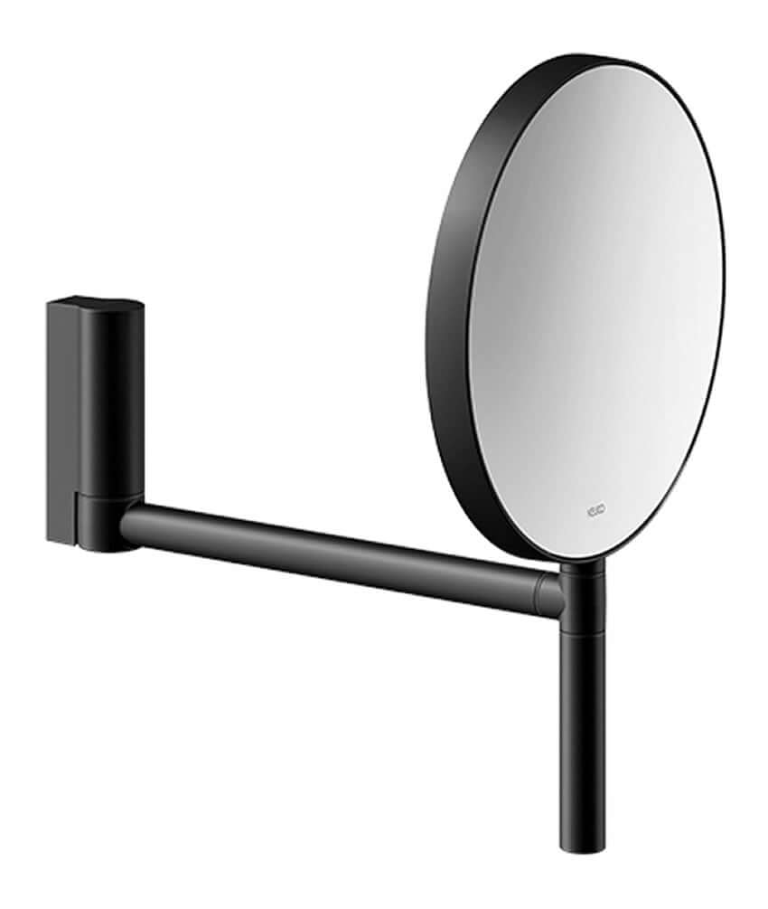 Keuco Plan Series 5x Cosmetic Mirror 3 Finishes