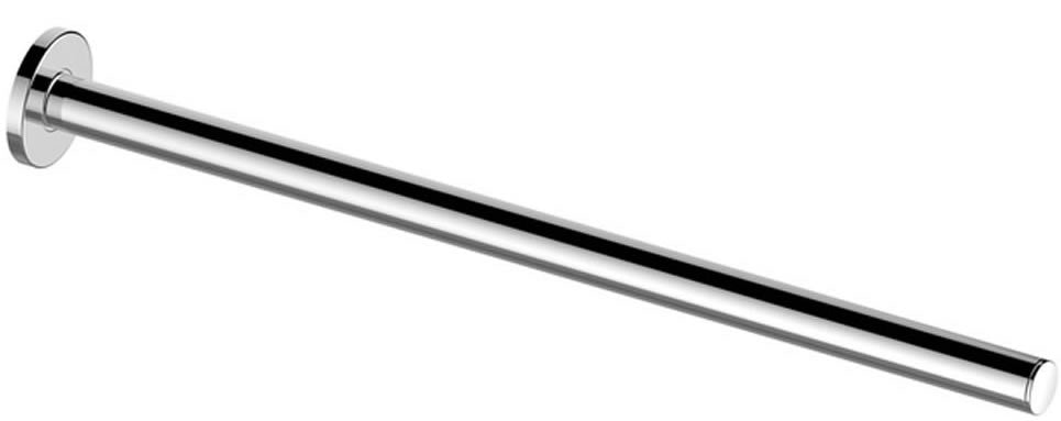 Keuco Plan Towel Series Holder - 2 Sizes, Stainless Steel, Matte Black, or Polished Chrome