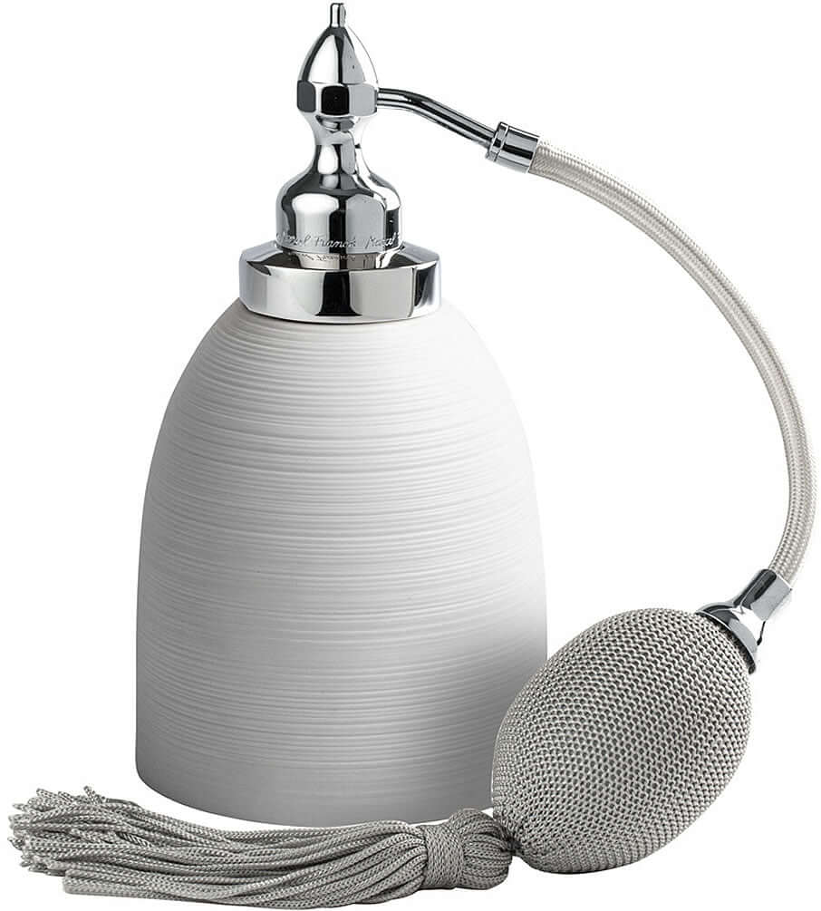 Serdaneli Hemisphere Limoges Porcelain Perfume Atmoizer