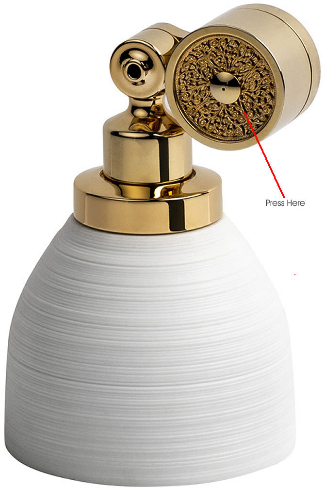 Serdaneli Hemisphere Limoges Room Spray - Perfect Makeup Mirrors
