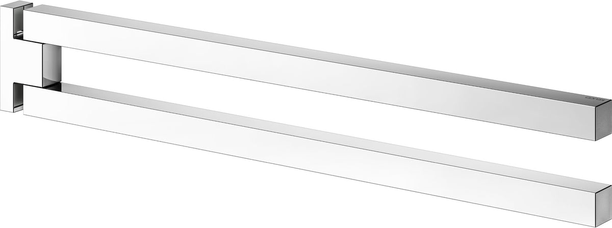 Edition 11 Double Towel Holder, 2 Sizes, 5 Finishes - Keuco