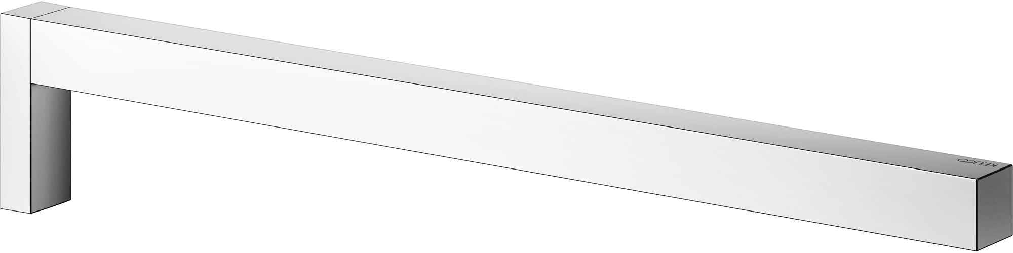 Edition 11 Single Towel Holder, 2 Sizes, 5 Finishes - Keuco