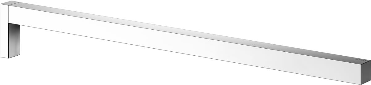 Edition 90 Square Chrome Towel Holder, 2 Sizes - Keuco - Perfect Makeup Mirrors