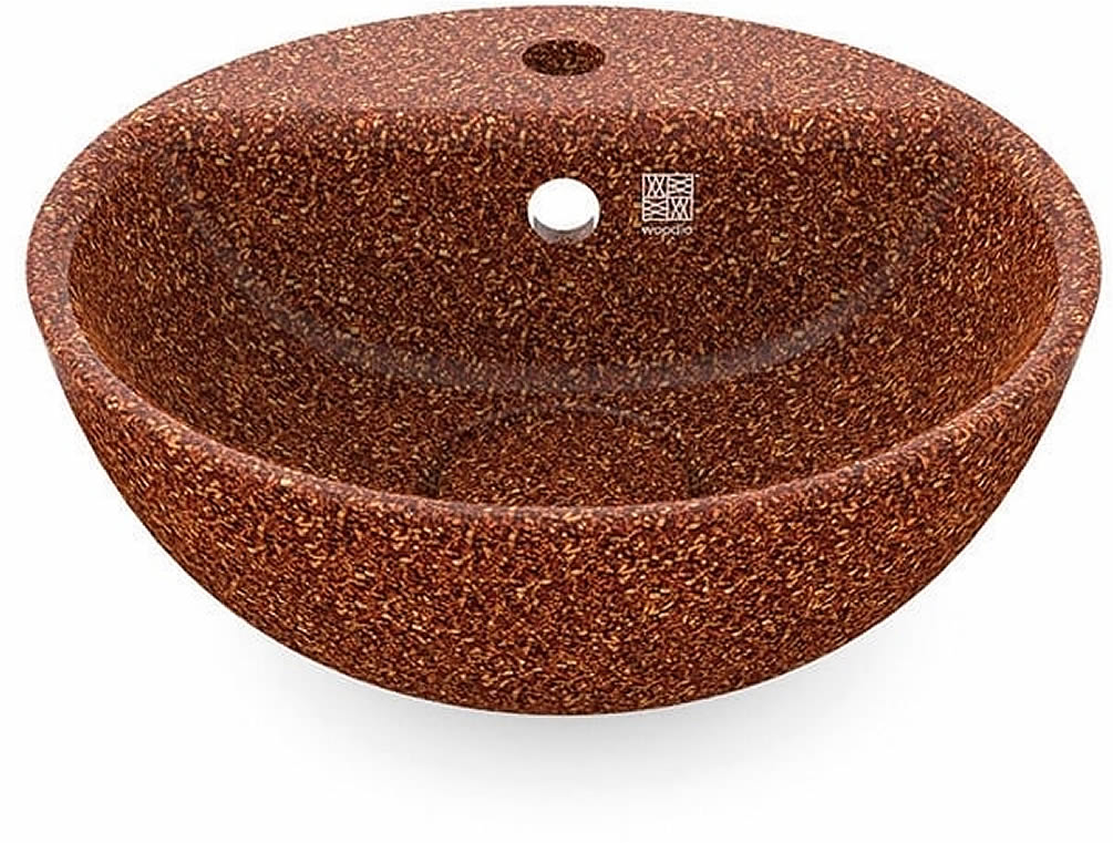 Soft40 Above-Mount Sink w/ Tap Hole – Woodio - Perfect Makeup Mirrors