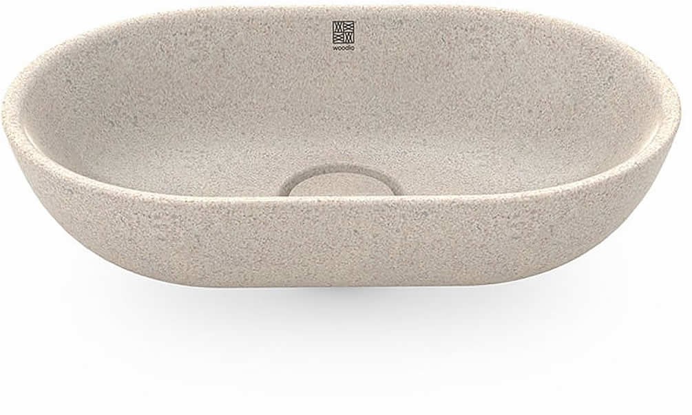 Soft60 Above-Mount Sink (11 Colors) – Woodio - Perfect Makeup Mirrors