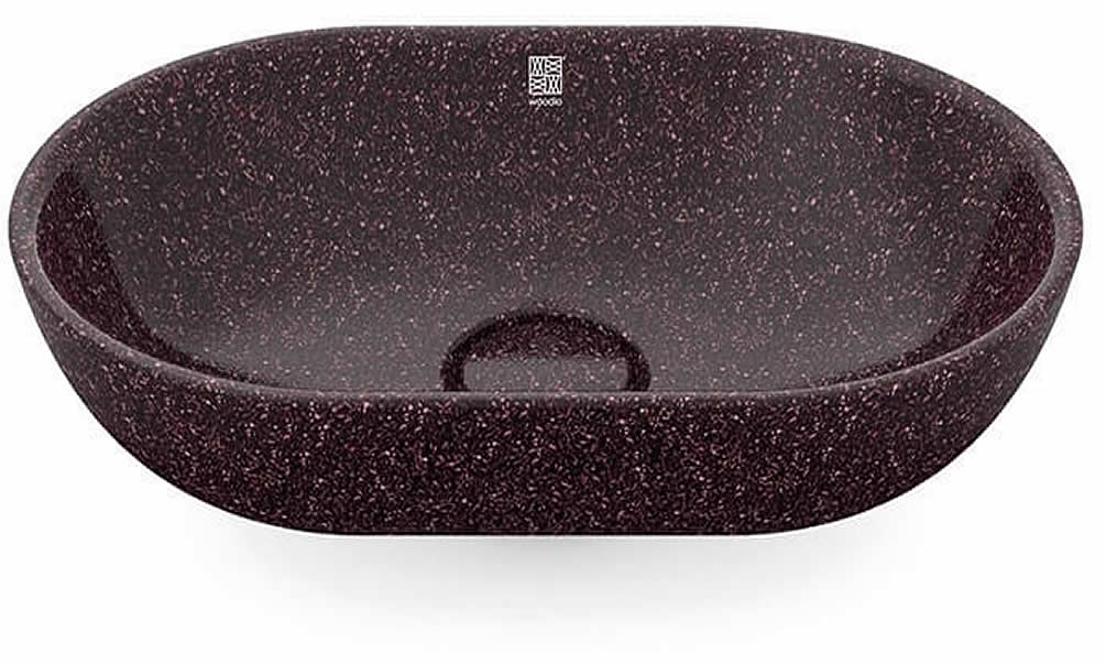 Soft60 Above-Mount Sink (11 Colors) – Woodio - Perfect Makeup Mirrors