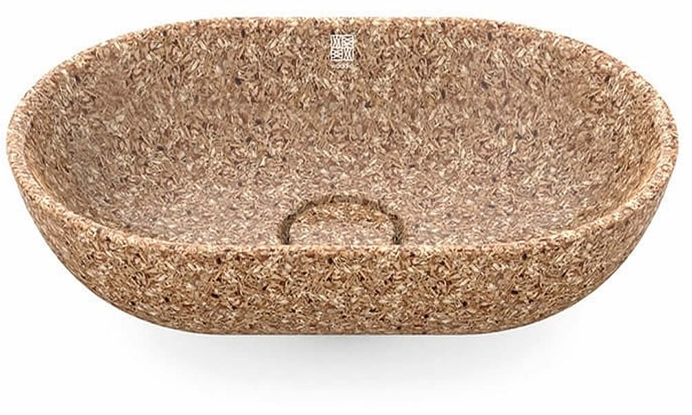 Woodio Soft60 Above-Mount Sink - 11 Colors