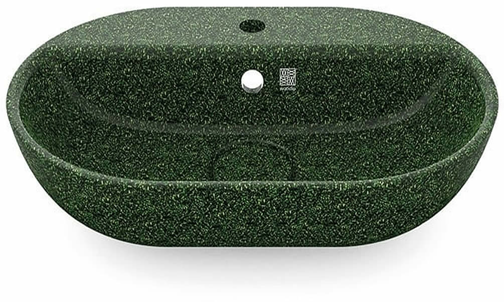 Soft60 Sink w/ Tap Hole (10 Colors) – Woodio - Perfect Makeup Mirrors