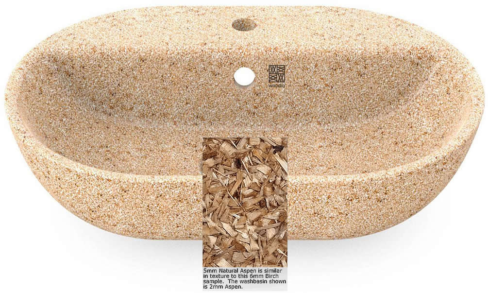 Woodio Soft 60 Natural